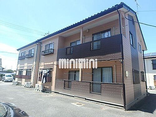 群馬県前橋市朝日町４丁目 賃貸アパート