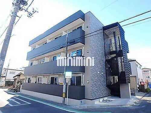 群馬県前橋市表町２丁目 賃貸マンション