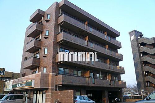 群馬県前橋市国領町２丁目 賃貸マンション