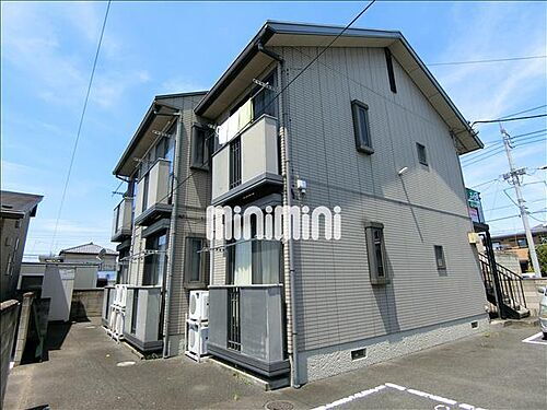 群馬県前橋市朝倉町３丁目 賃貸アパート