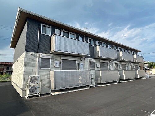 群馬県前橋市総社町総社 賃貸アパート