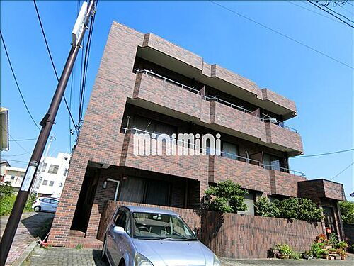 群馬県前橋市平和町１丁目 賃貸マンション