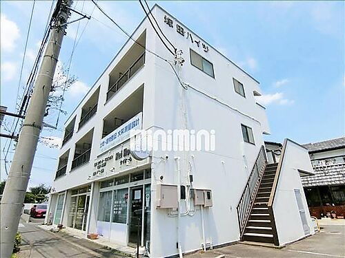 群馬県前橋市南町３丁目 賃貸マンション