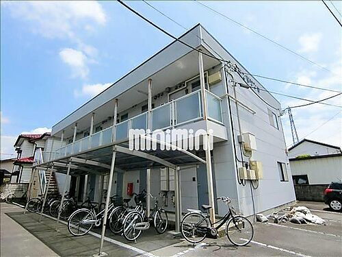 群馬県前橋市天川原町２丁目 賃貸マンション