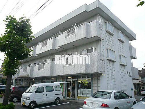 群馬県前橋市古市町１丁目 賃貸マンション