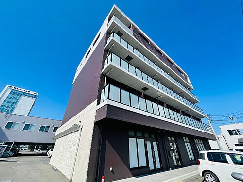 群馬県高崎市問屋町３丁目 賃貸マンション