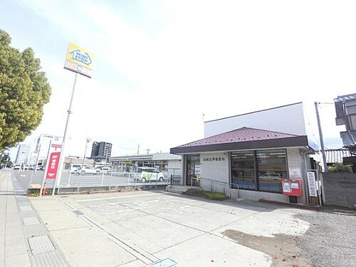 AKコンフォルト高崎栄町 郵便局「高崎岩押郵便局まで838m」