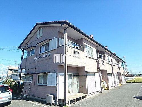 クイーンハイツ 太田駅 2K 賃貸(賃貸マンション・アパート)