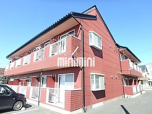 群馬県伊勢崎市富塚町 賃貸マンション