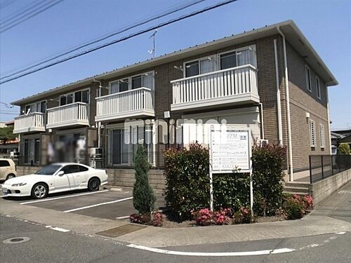 群馬県伊勢崎市下植木町 賃貸アパート