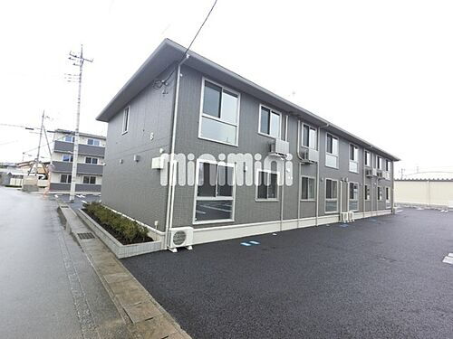 群馬県伊勢崎市宮子町 賃貸アパート