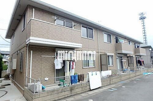 群馬県伊勢崎市韮塚町 賃貸アパート