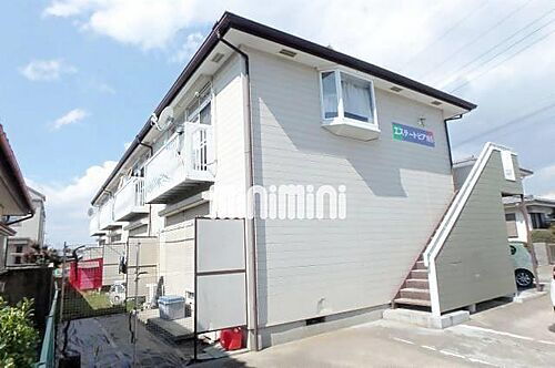 群馬県伊勢崎市曲輪町 賃貸アパート
