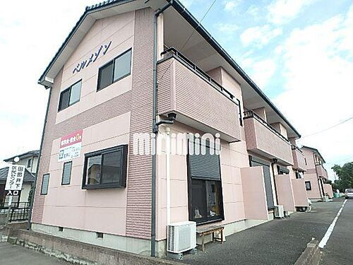 群馬県伊勢崎市田部井町２丁目 テラスハウス