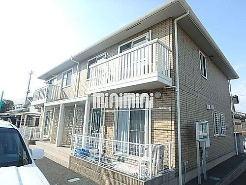 群馬県伊勢崎市宗高町 賃貸アパート