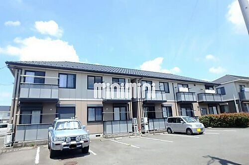 群馬県前橋市駒形町 賃貸アパート