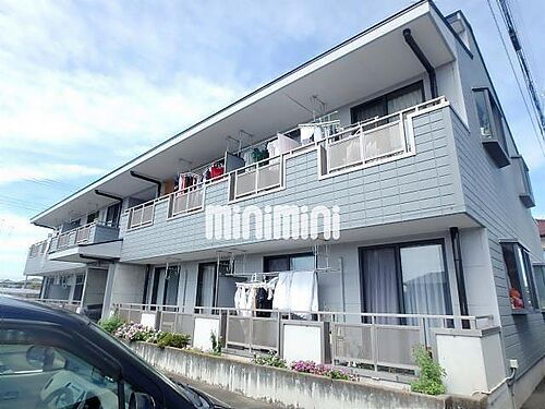 群馬県伊勢崎市末広町 賃貸アパート