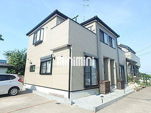 群馬県伊勢崎市境栄 テラスハウス