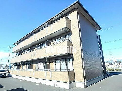 群馬県伊勢崎市連取本町 賃貸アパート