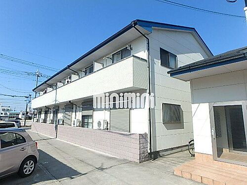 群馬県伊勢崎市平和町 賃貸アパート