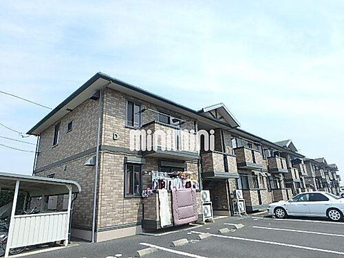 群馬県伊勢崎市下触町 賃貸アパート