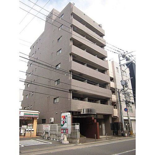福岡県福岡市博多区美野島１丁目 8階建