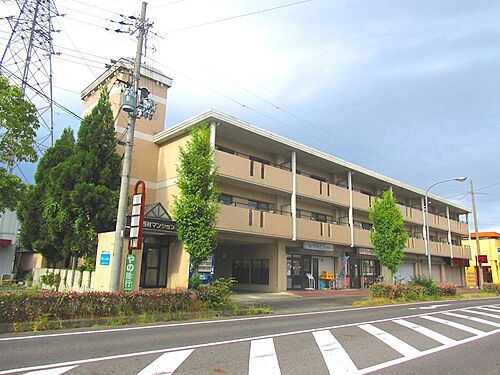 滋賀県野洲市西河原 3階建 築35年9ヶ月