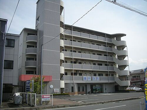 滋賀県野洲市市三宅 6階建 築29年7ヶ月