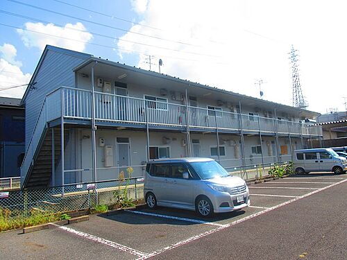 滋賀県野洲市小篠原 2階建 築33年9ヶ月