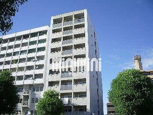 愛知県名古屋市千種区池下１丁目 賃貸マンション