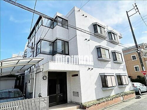 愛知県名古屋市千種区月見坂町１丁目 賃貸マンション