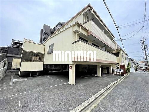 愛知県名古屋市千種区丘上町１丁目 賃貸マンション