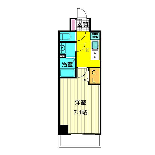 愛知県名古屋市千種区内山2丁目119 今池駅 1K マンション 賃貸物件詳細