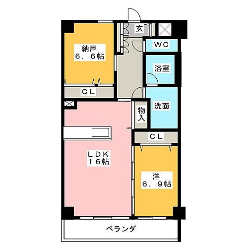 愛知県名古屋市千種区山添町1丁目 覚王山駅 1SLDK マンション 賃貸物件詳細