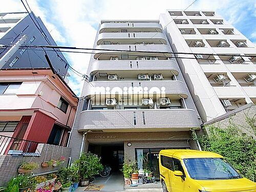 愛知県名古屋市千種区観月町２丁目 賃貸マンション