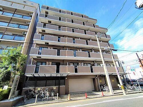 愛知県名古屋市千種区今池５丁目 賃貸マンション