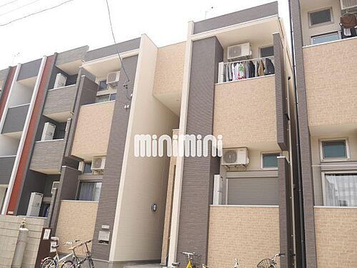 愛知県名古屋市千種区千種３丁目 賃貸アパート