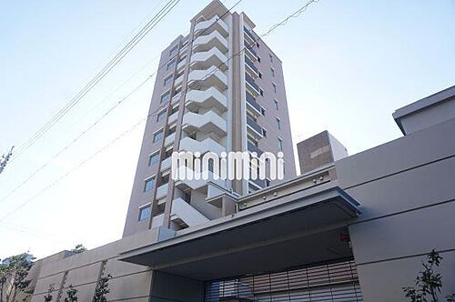 愛知県名古屋市千種区高見２丁目 賃貸マンション