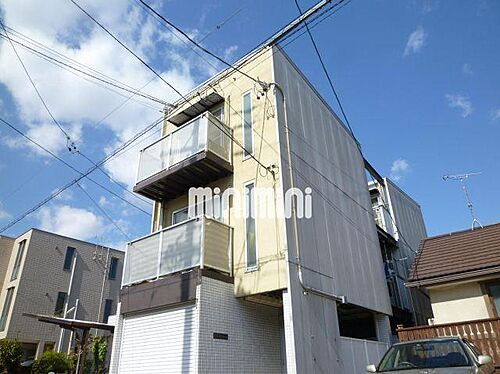 愛知県名古屋市千種区大久手町７丁目 賃貸マンション