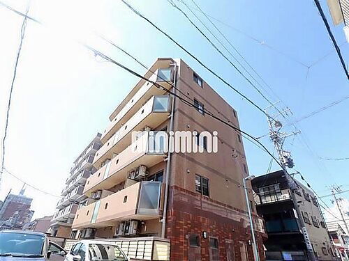 愛知県名古屋市千種区春岡１丁目 賃貸マンション