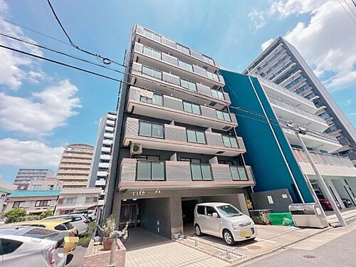 愛知県名古屋市千種区今池５丁目 賃貸マンション