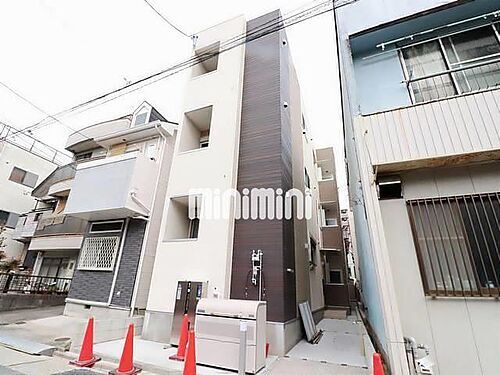 愛知県名古屋市千種区今池南 賃貸アパート