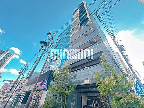 愛知県名古屋市千種区仲田２丁目 賃貸マンション