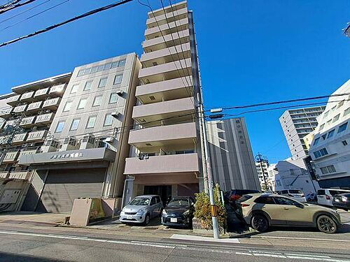 愛知県名古屋市千種区今池５丁目 賃貸マンション