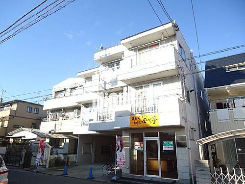 愛知県名古屋市中村区砂田町３丁目 賃貸マンション