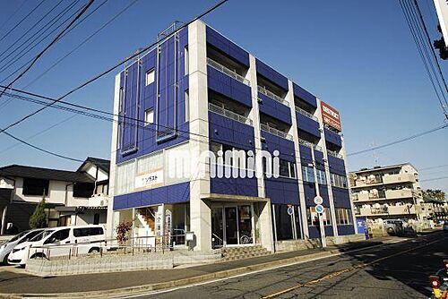 愛知県名古屋市中村区二瀬町 賃貸マンション