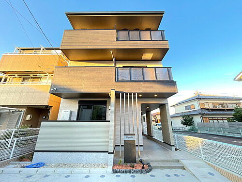 愛知県名古屋市中村区日ノ宮町１丁目 賃貸アパート