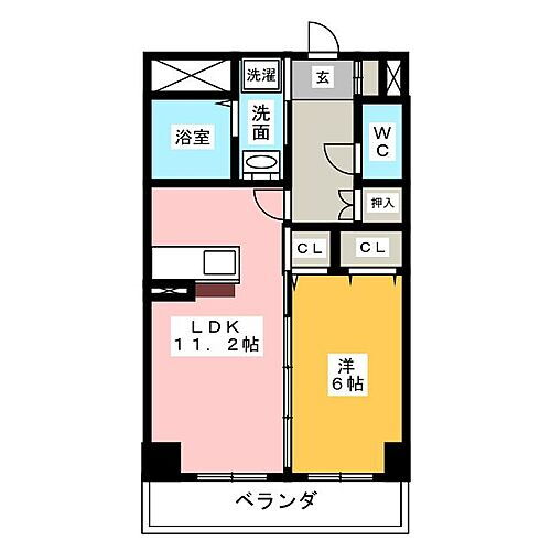 愛知県名古屋市中村区太閤通8丁目 中村公園駅 1LDK マンション 賃貸物件詳細