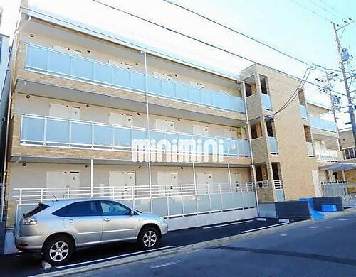 リブリ・アルバ中村公園