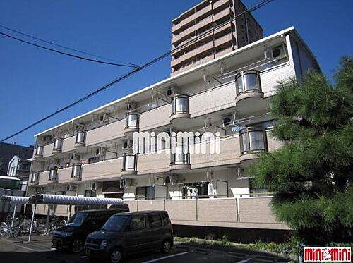 愛知県名古屋市中村区岩塚町１丁目 賃貸マンション